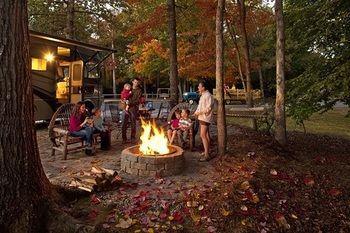 Williamsburg Campground Norge Екстер'єр фото