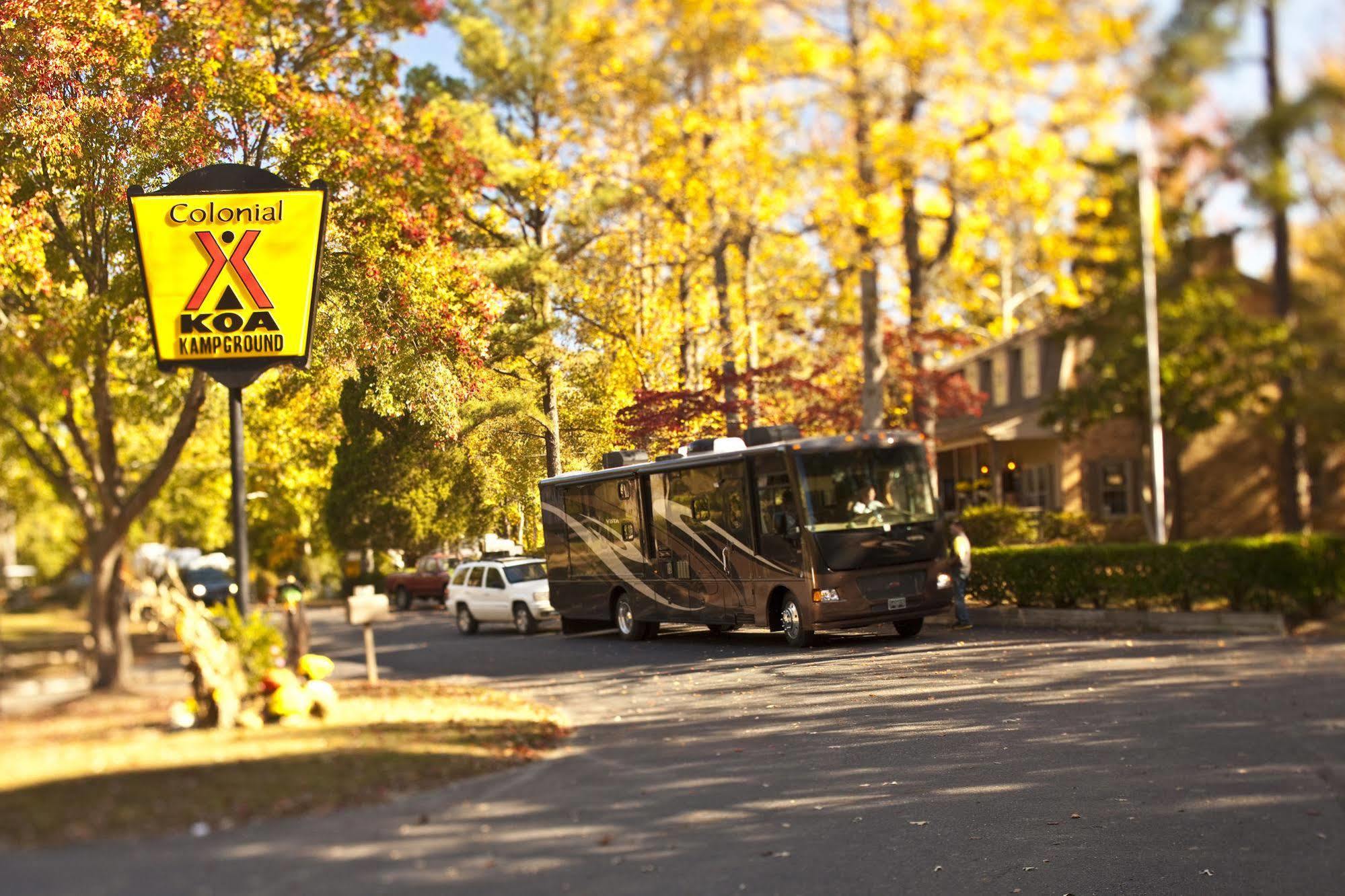 Williamsburg Campground Norge Екстер'єр фото
