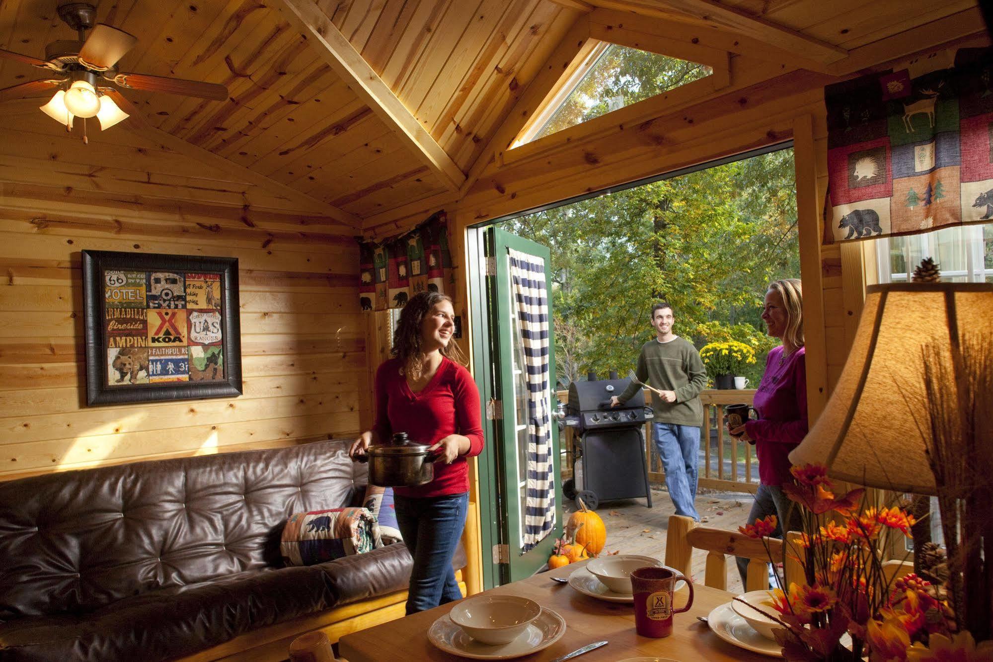 Williamsburg Campground Norge Екстер'єр фото
