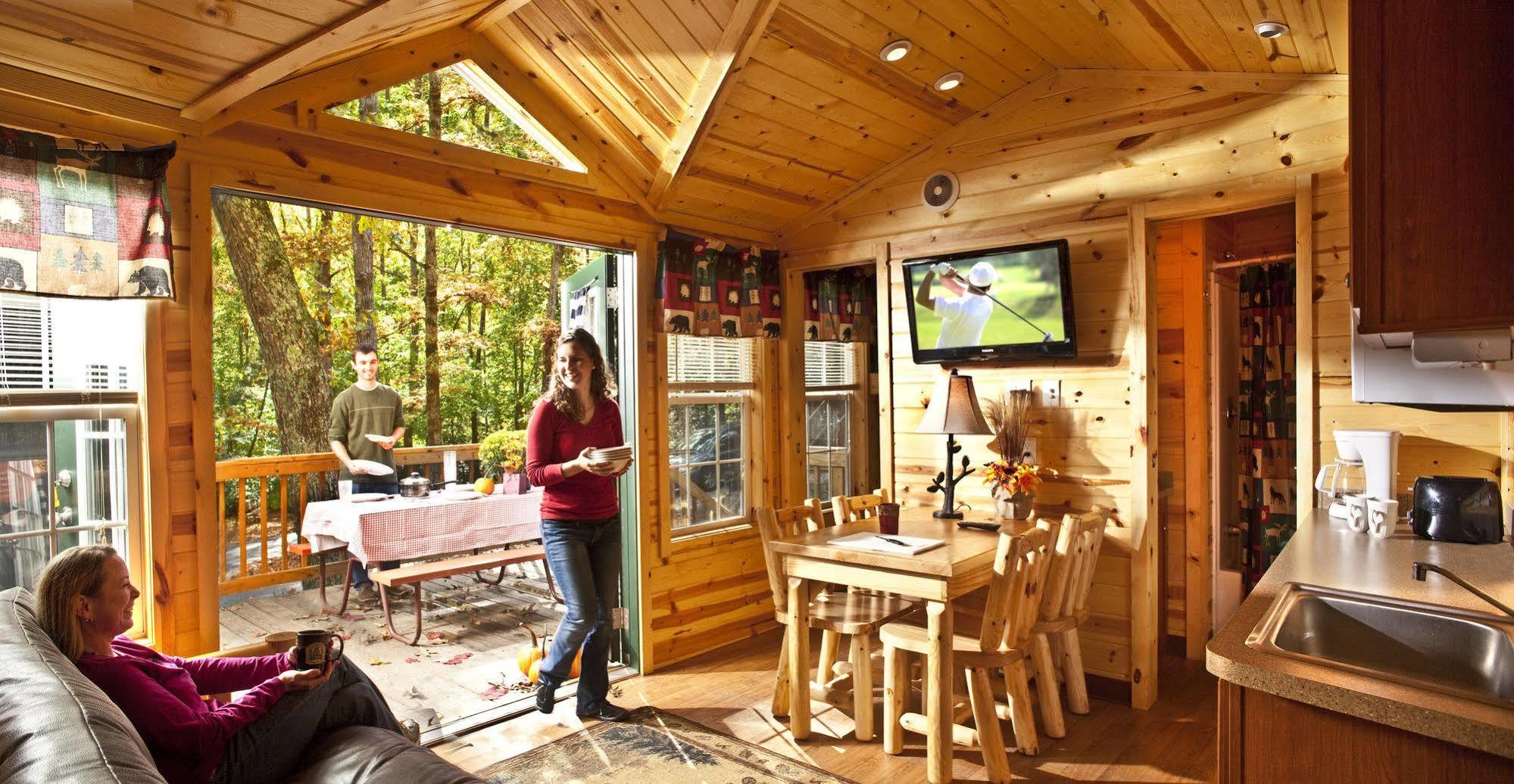 Williamsburg Campground Norge Екстер'єр фото