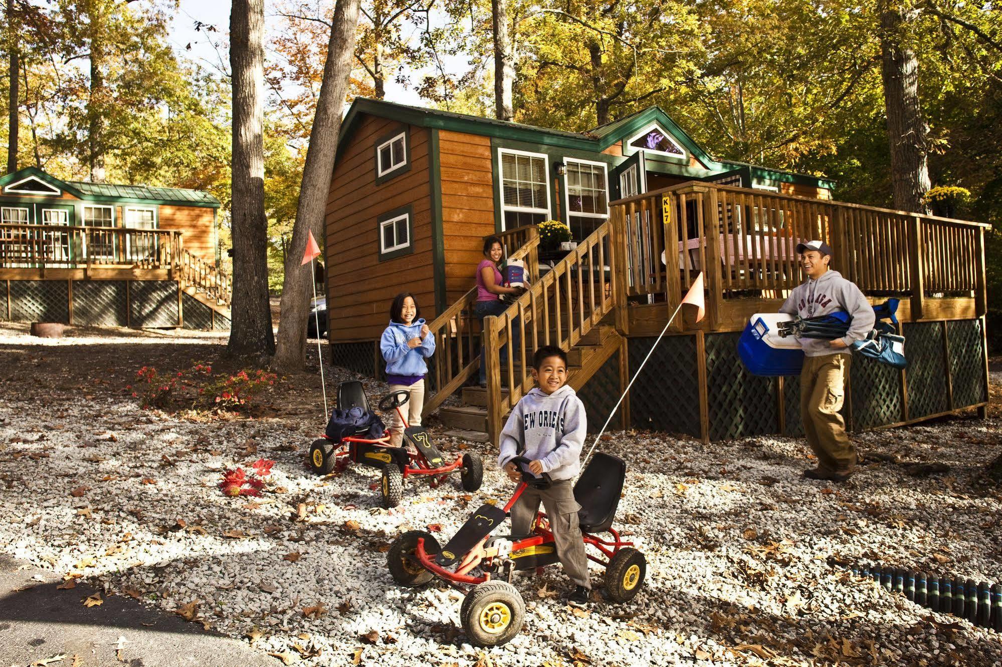 Williamsburg Campground Norge Екстер'єр фото