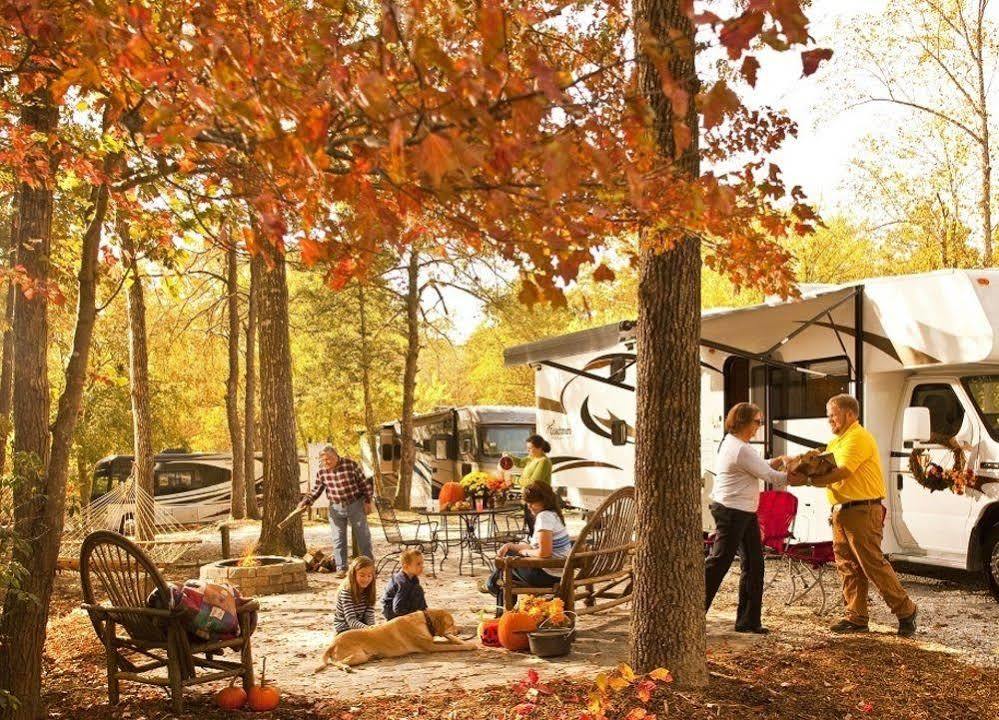 Williamsburg Campground Norge Екстер'єр фото